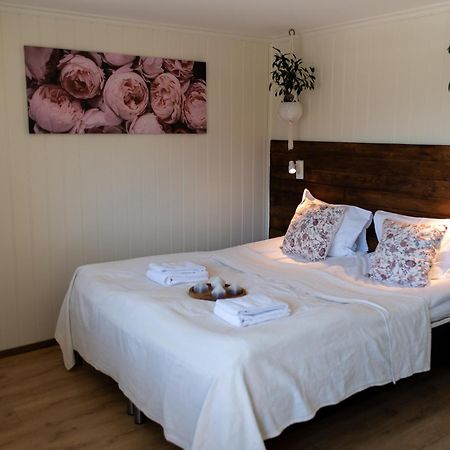 Hotel Fjellhagen Bjorkheim Esterno foto