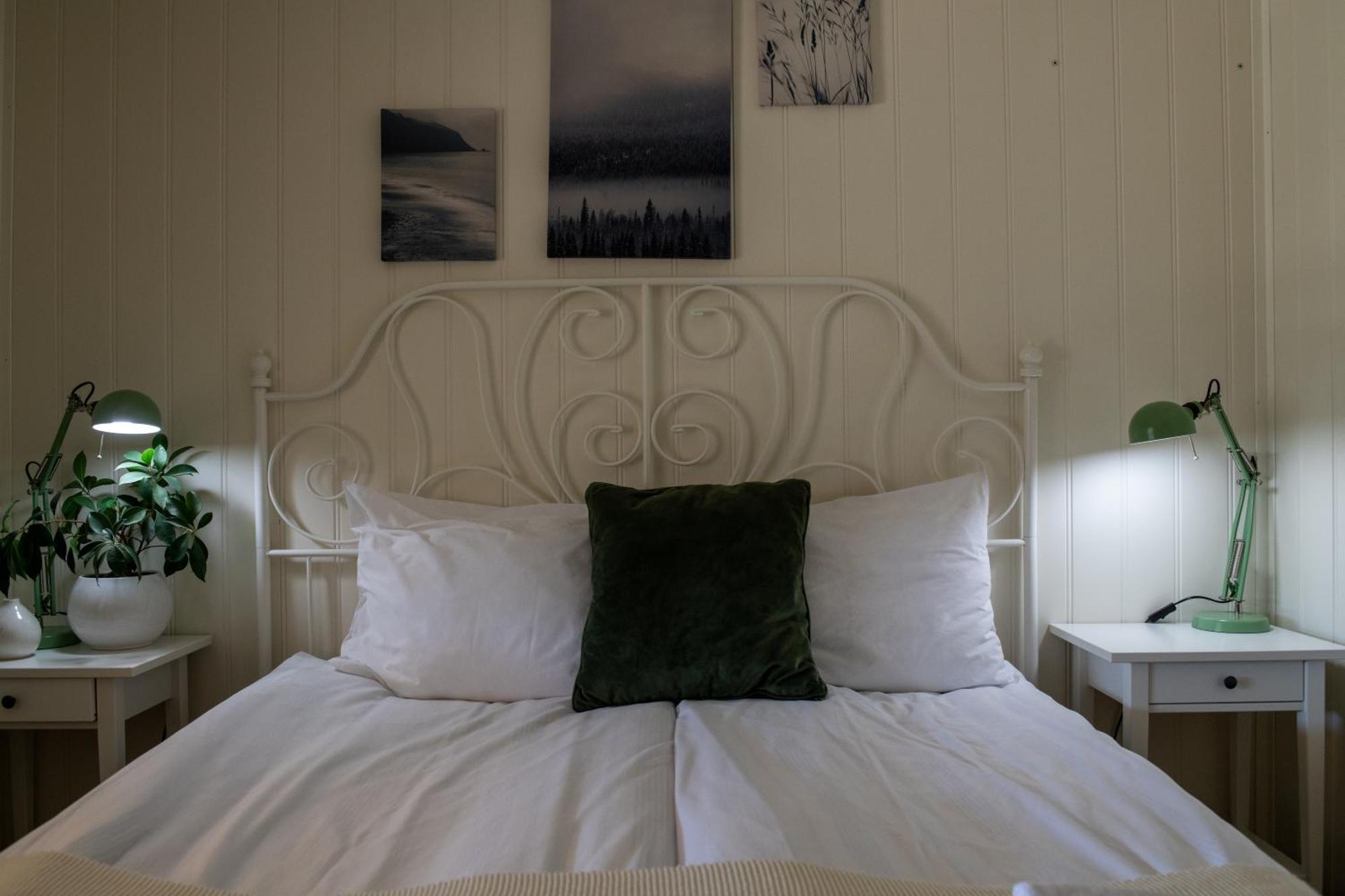 Hotel Fjellhagen Bjorkheim Esterno foto
