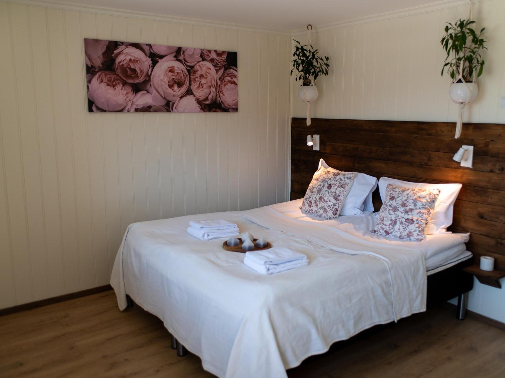 Hotel Fjellhagen Bjorkheim Esterno foto