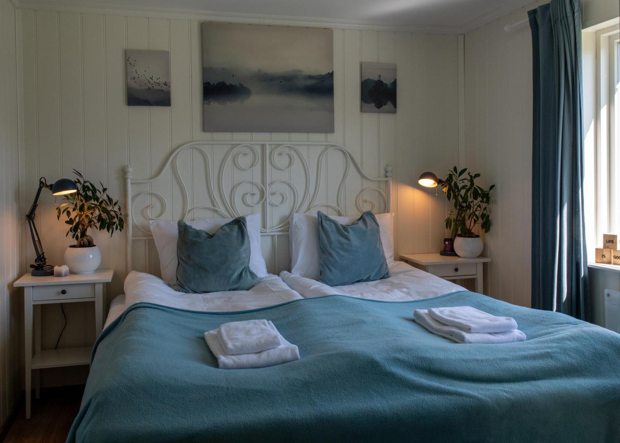 Hotel Fjellhagen Bjorkheim Esterno foto