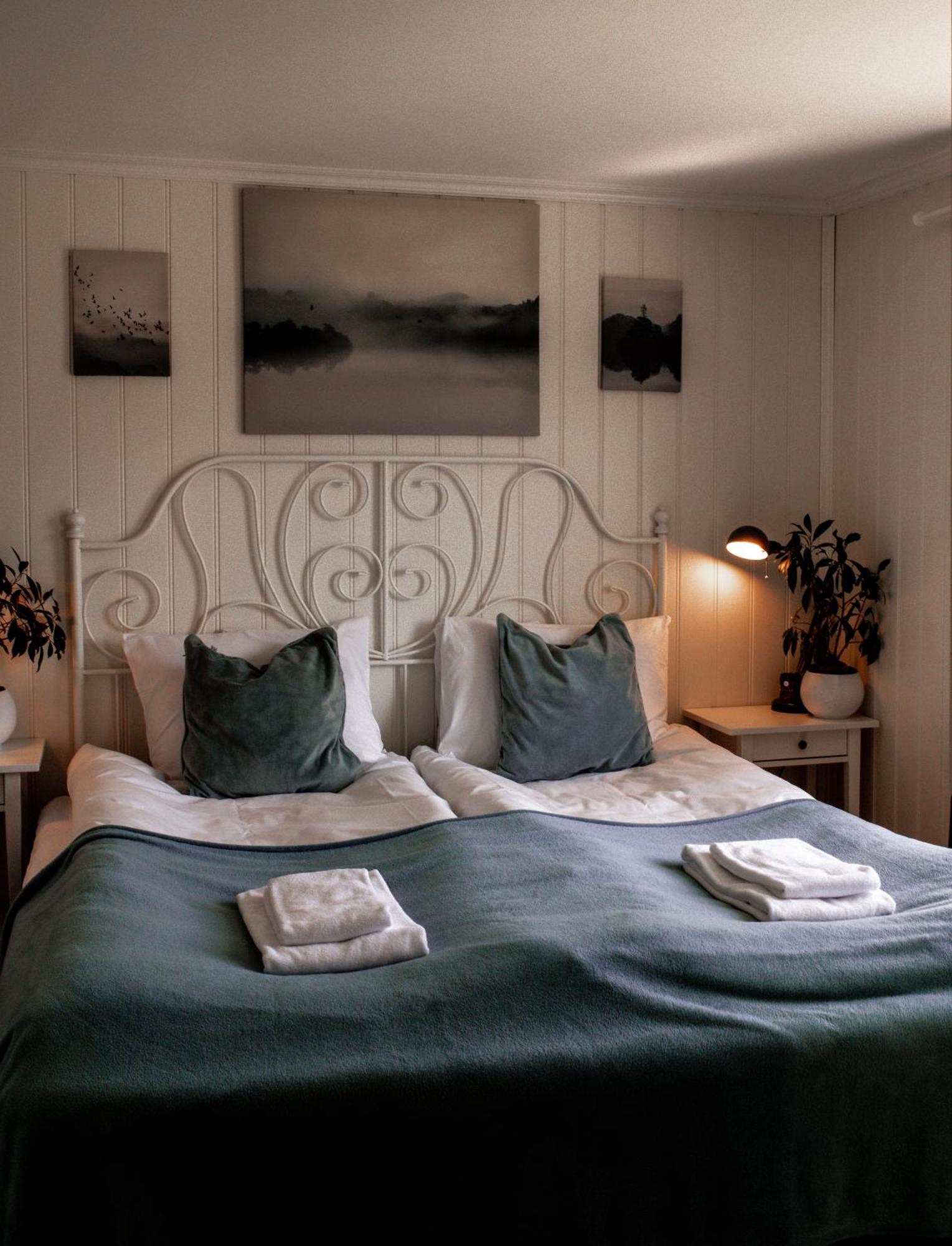 Hotel Fjellhagen Bjorkheim Esterno foto
