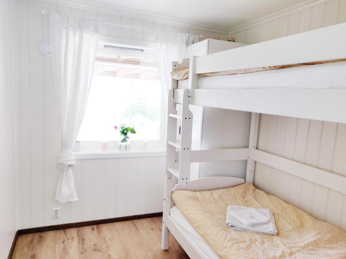 Hotel Fjellhagen Bjorkheim Esterno foto